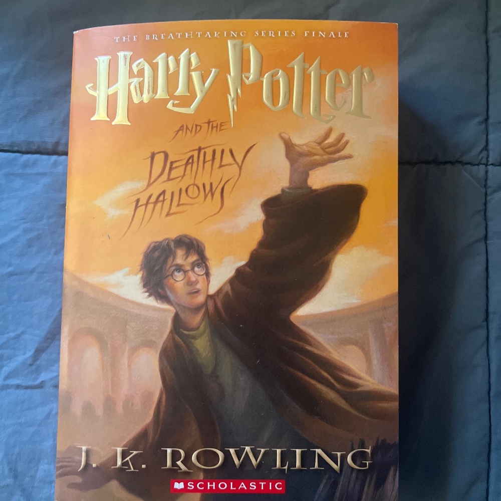 Harry Potter And the Deathly Hallows